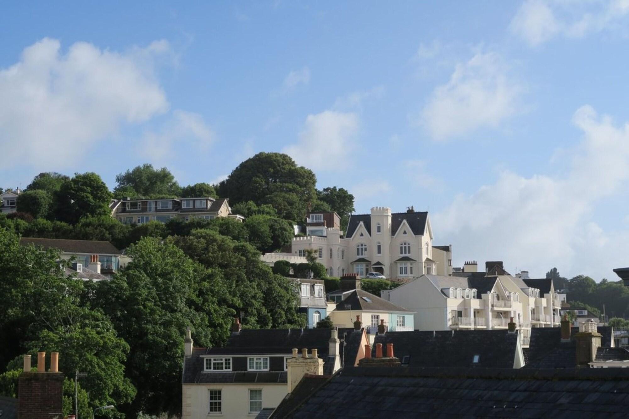 Sarum Apart-Hotel Saint Helier Jersey Exterior foto